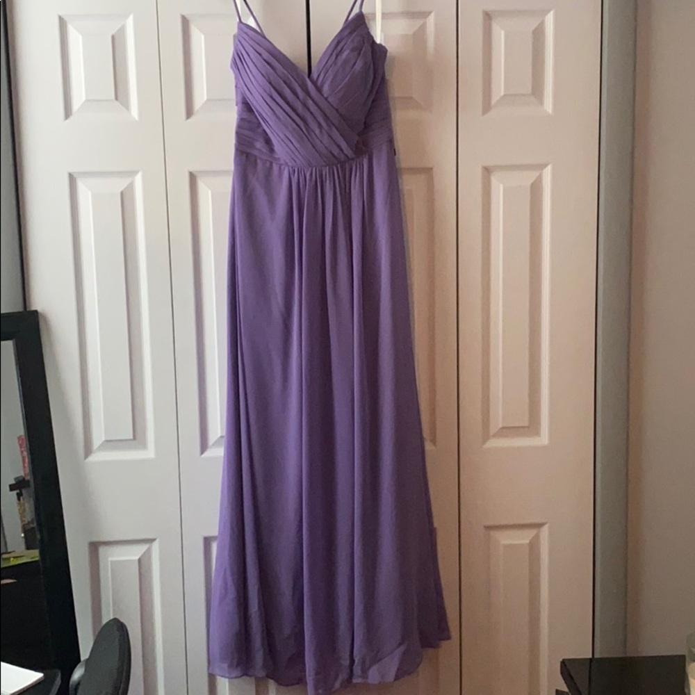 Bill levkoff dress - size 6 - never worn